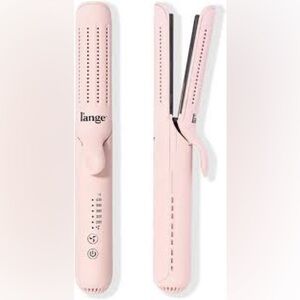 L'ange Pink Hair Straightener